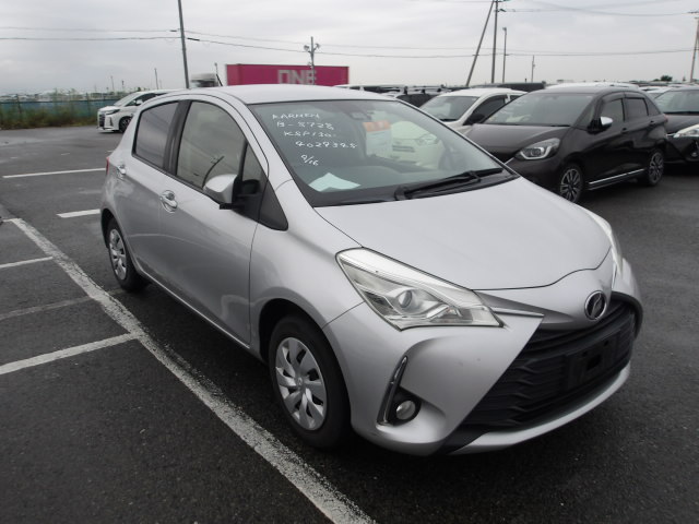 Toyota Vitz 2019