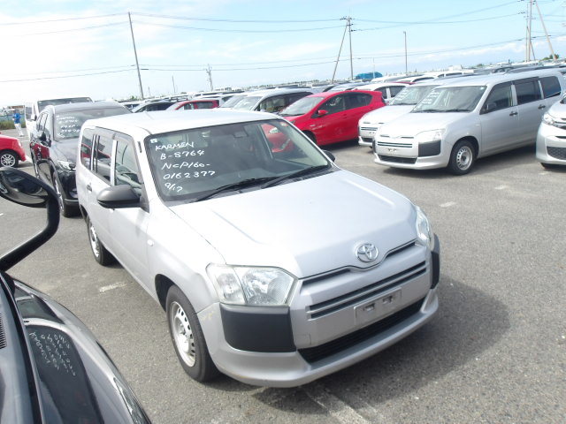 Toyota Probox 2021