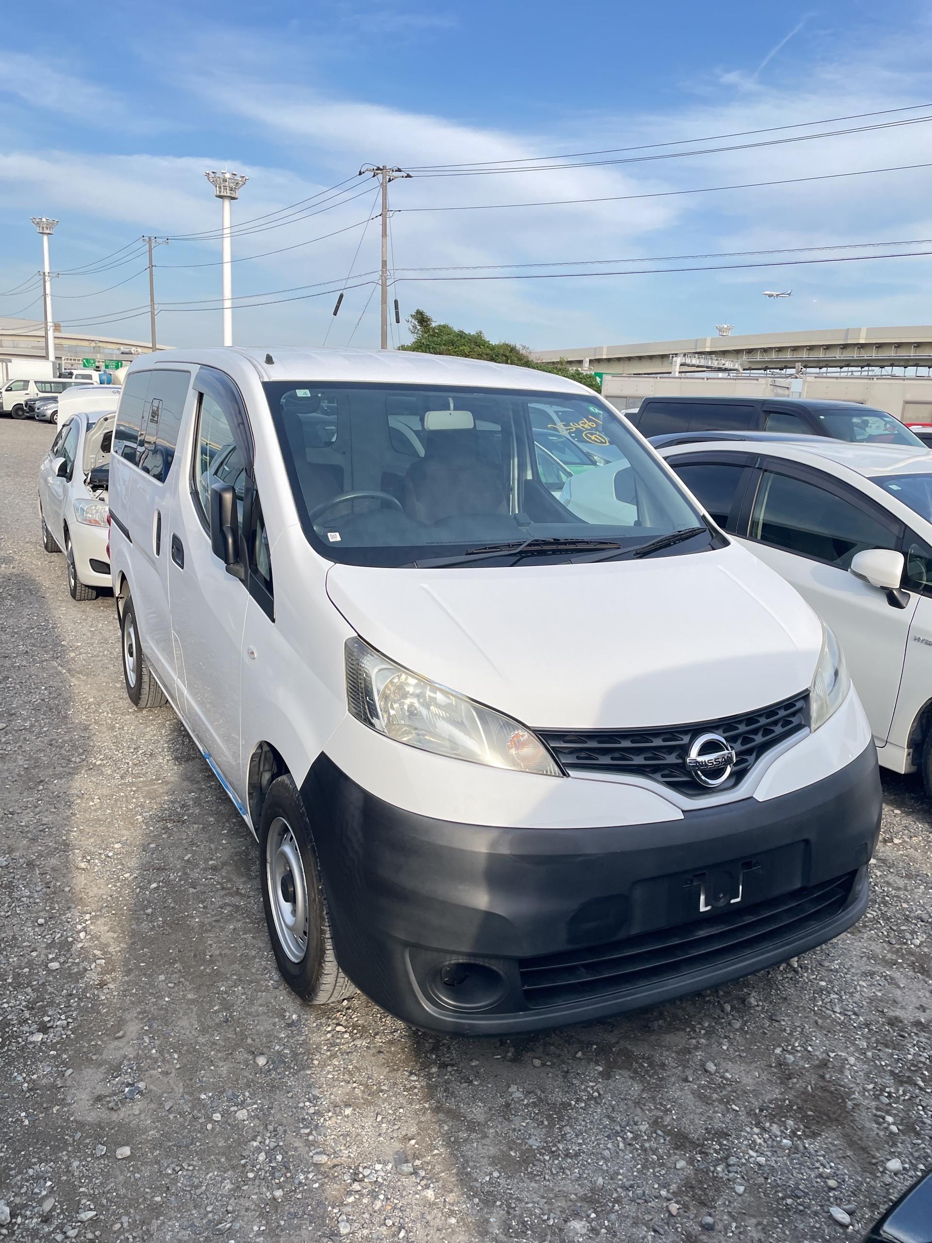 Nissan NV200 2019
