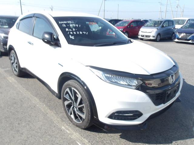 Honda Vezel 2019