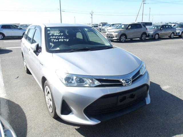 Toyota Corolla Fielder 2019