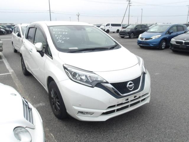 Nissan Note 2019