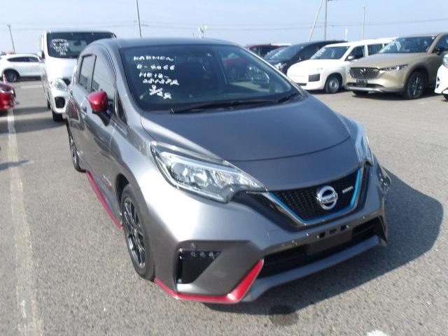 Nissan Note 2019
