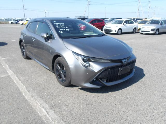 Toyota Corolla Sport 2022