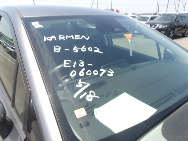 Nissan Note 2021