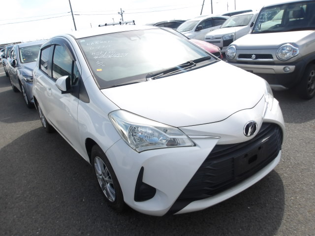 Toyota Vitz 2019