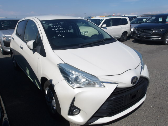 Toyota Vitz 2019