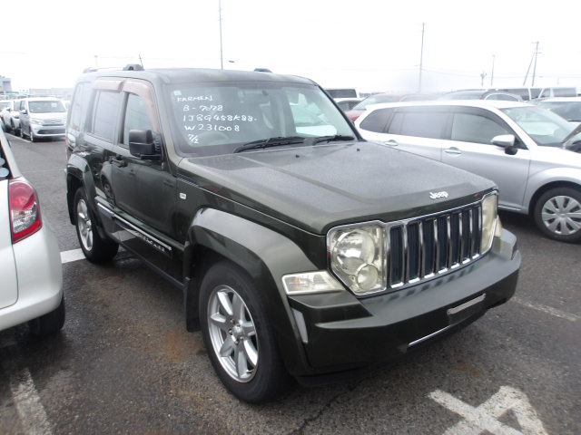 Chrysler Jeep Cherokee 2009