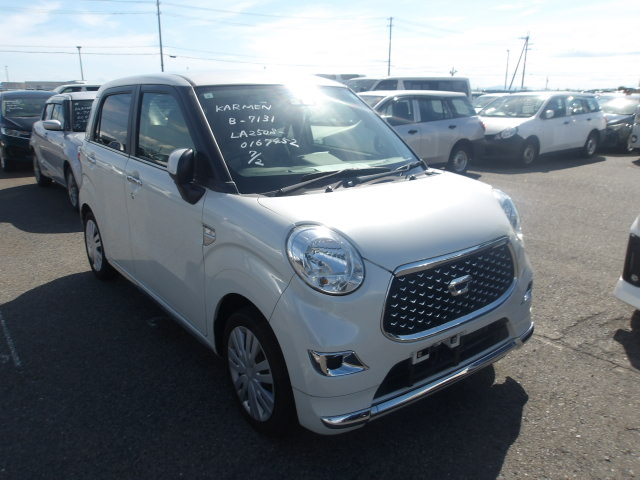 Daihatsu Cast 2019