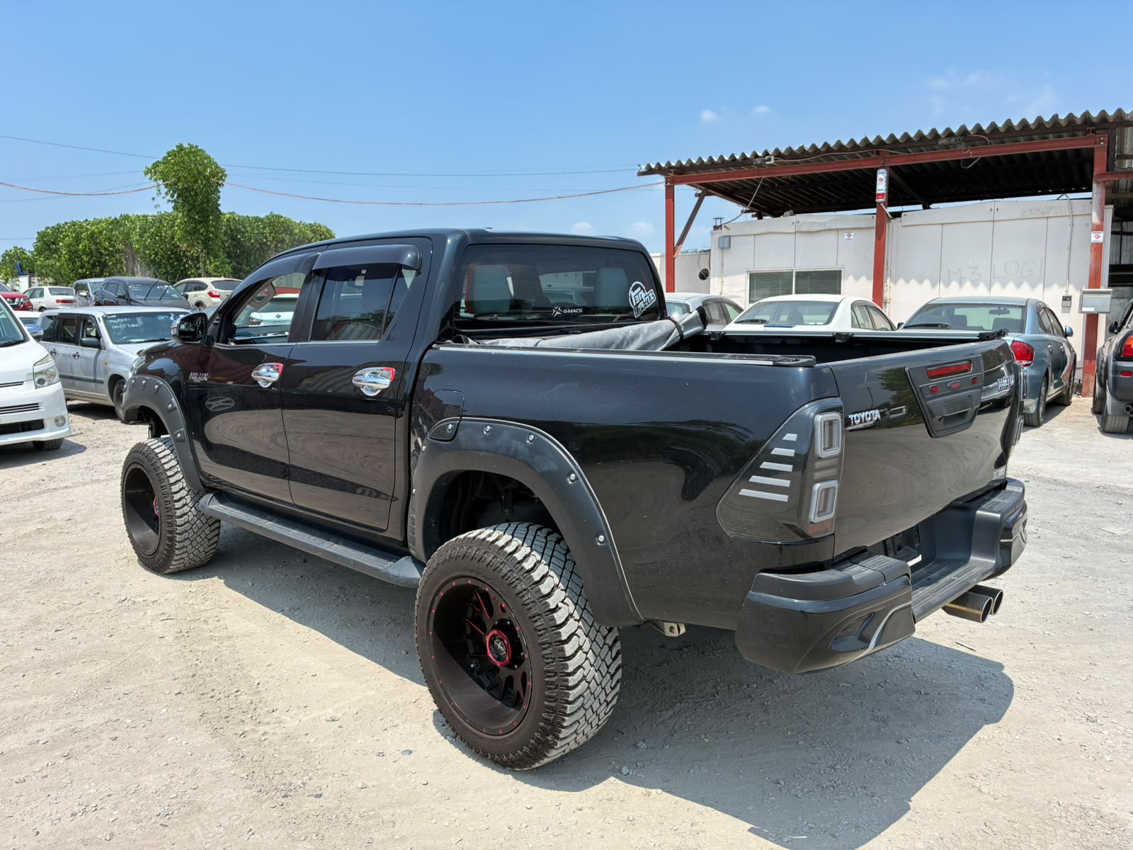 Toyota Hilux 2017