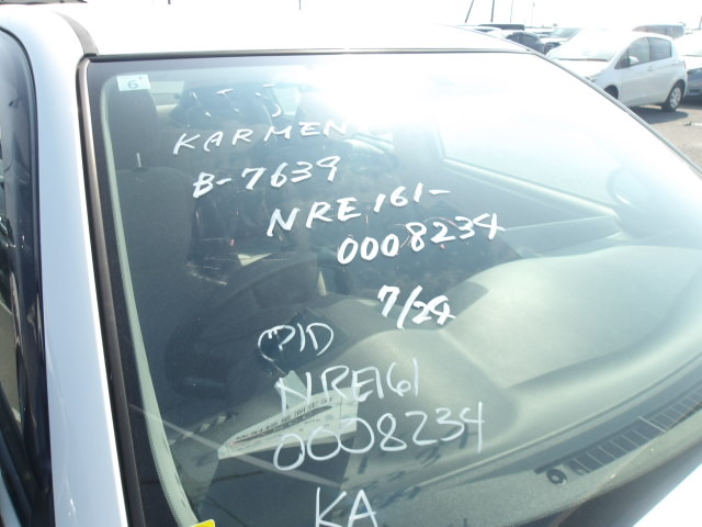 Toyota Corolla Axio 2015