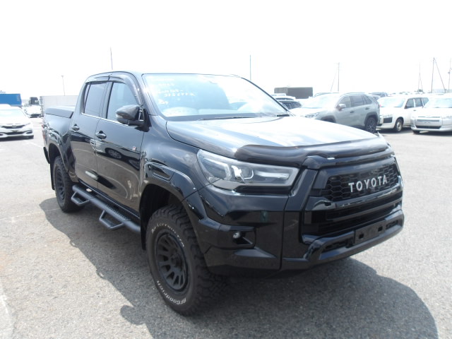 Toyota Hilux 2024