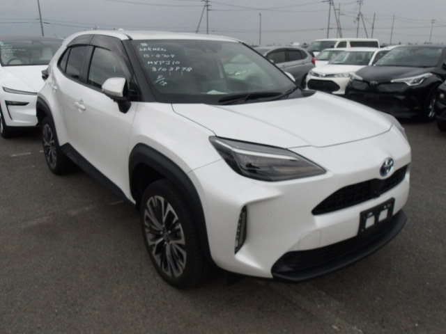 Toyota Yaris Cross 2023