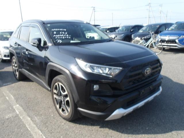 Toyota RAV4 2020