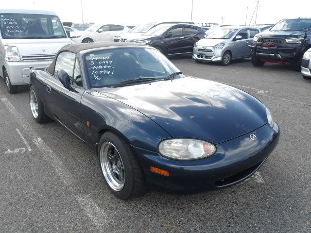Mazda Roadster 2000