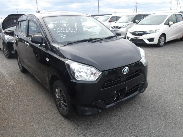 Daihatsu Mira e:S 2020