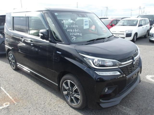 Mitsubishi Delica D:2 2019