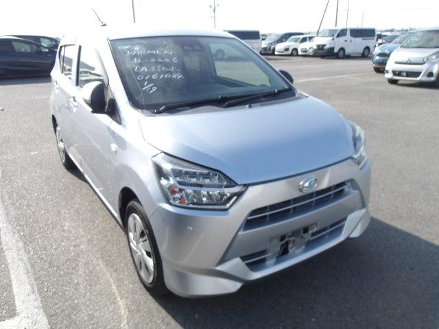Daihatsu Mira e:S 2019