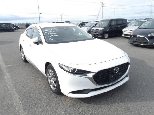 Mazda Mazda3 2019