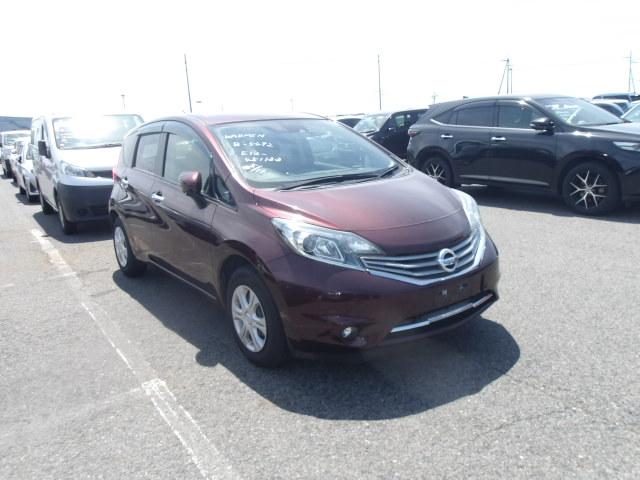 Nissan Note 2016