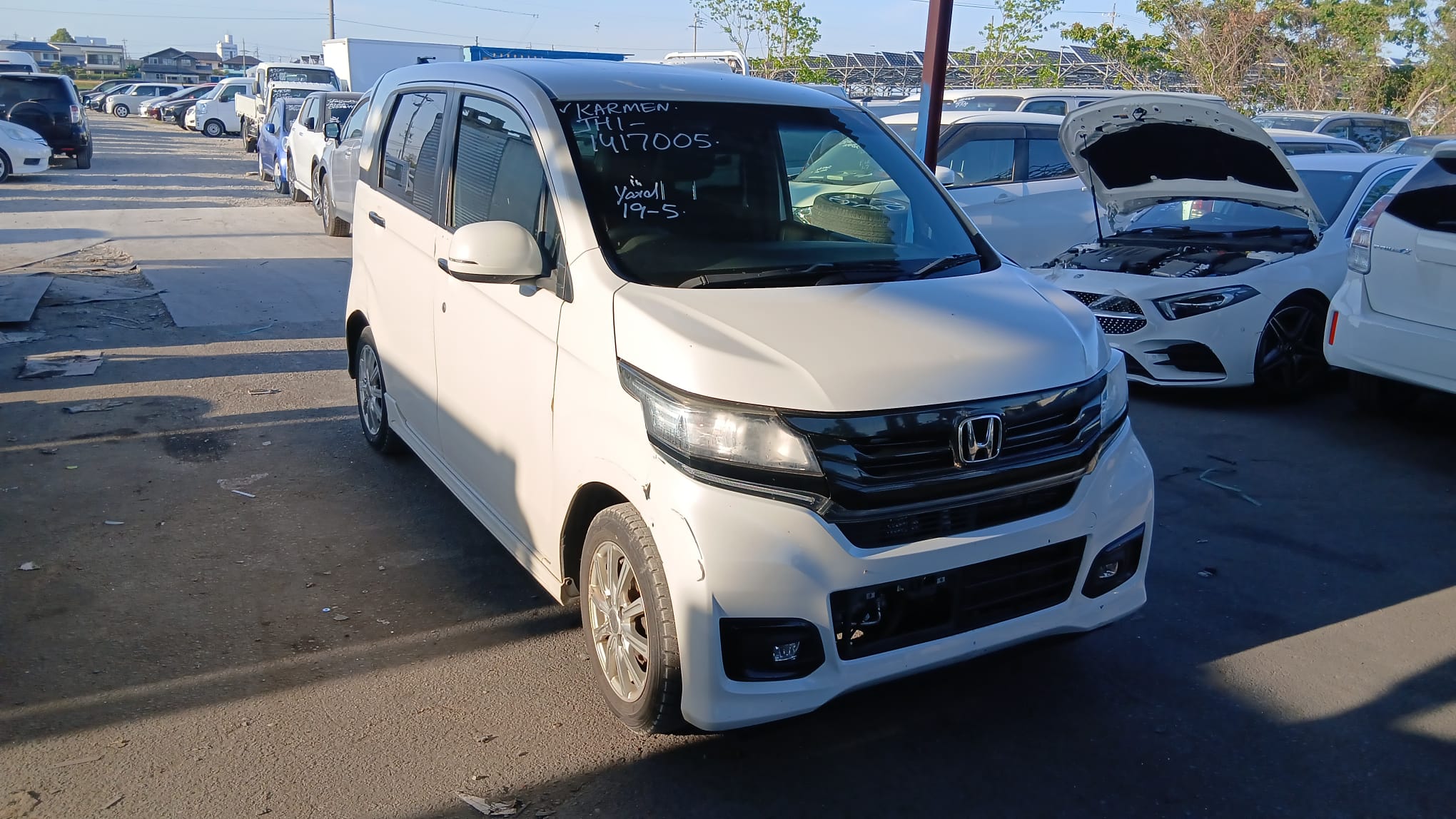 Honda N-WGN 2019