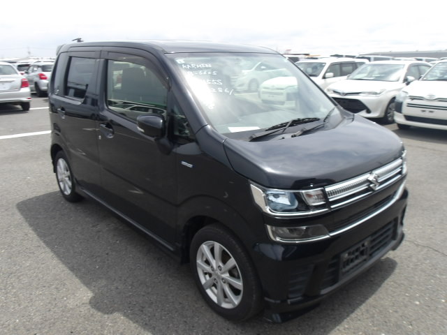 Suzuki Wagon R 2019