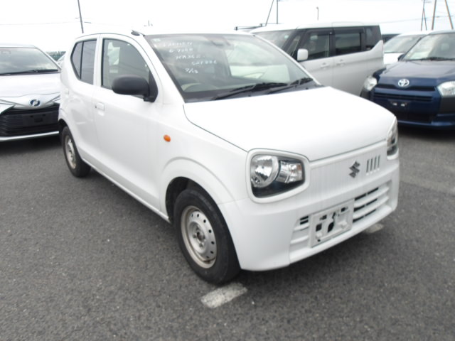 Suzuki Alto 2019