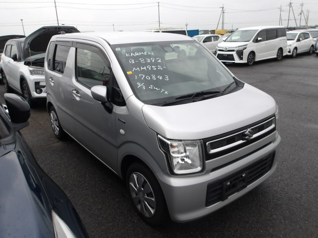 Suzuki Wagon R 2021