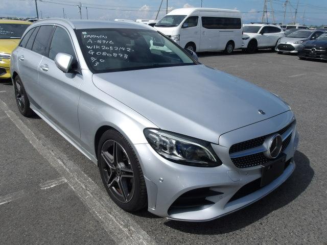 Mercedes-Benz C-Class 2021