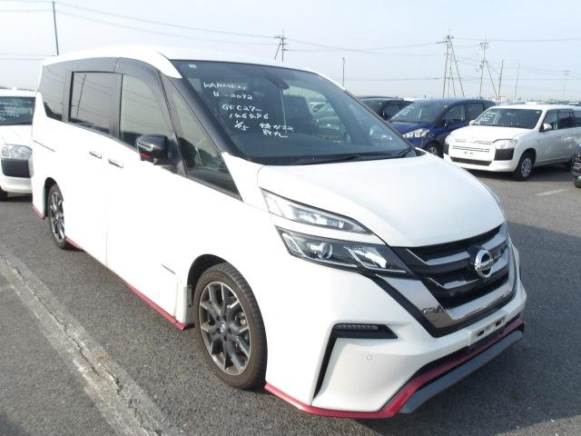 Nissan Serena 2019