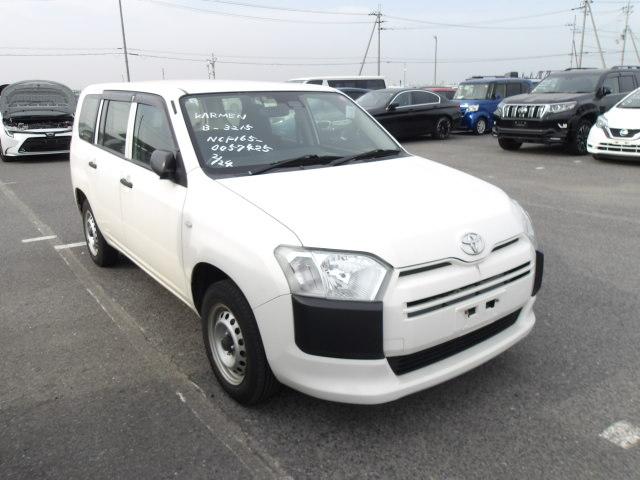 Toyota Probox 2019