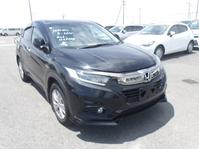 Honda Vezel 2019