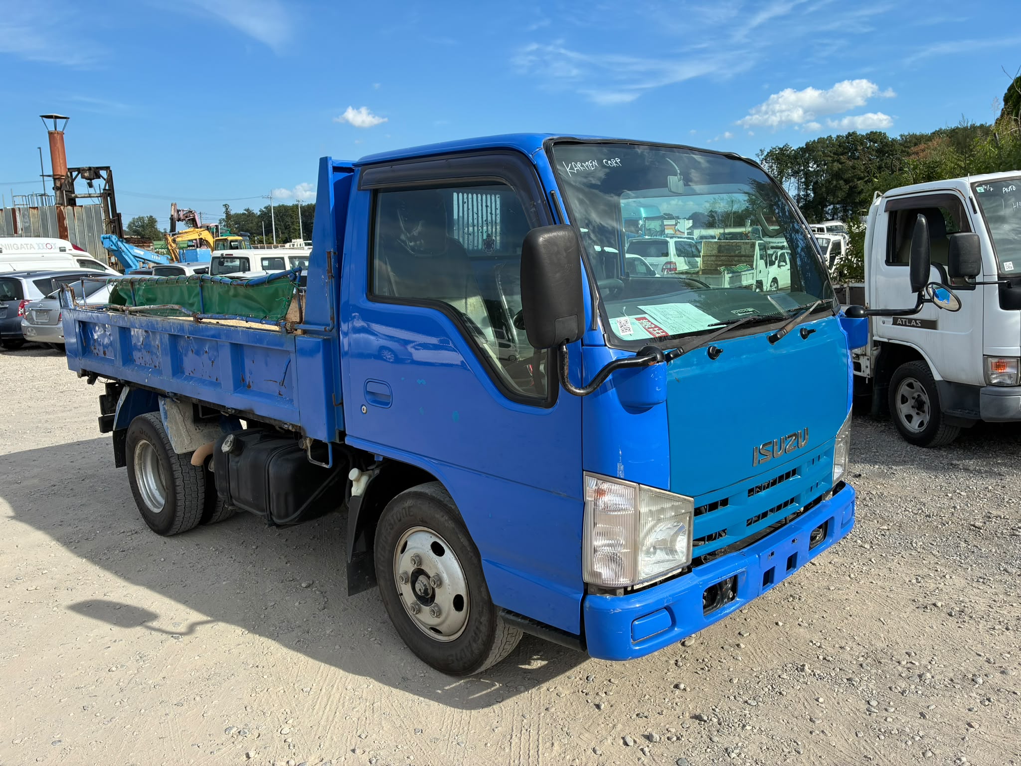 Isuzu Elf 2007
