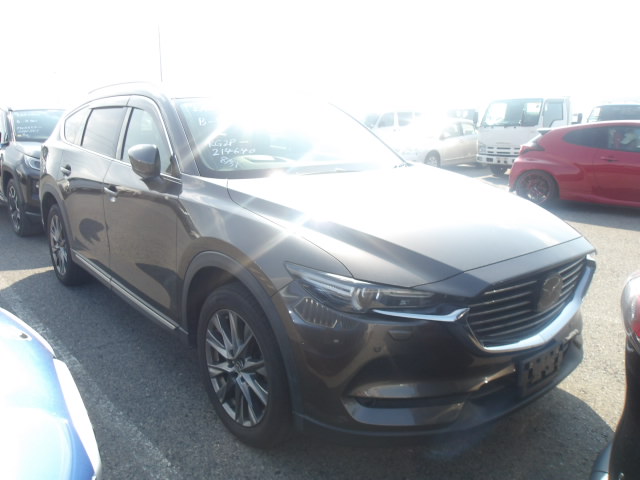 Mazda CX-8 2019