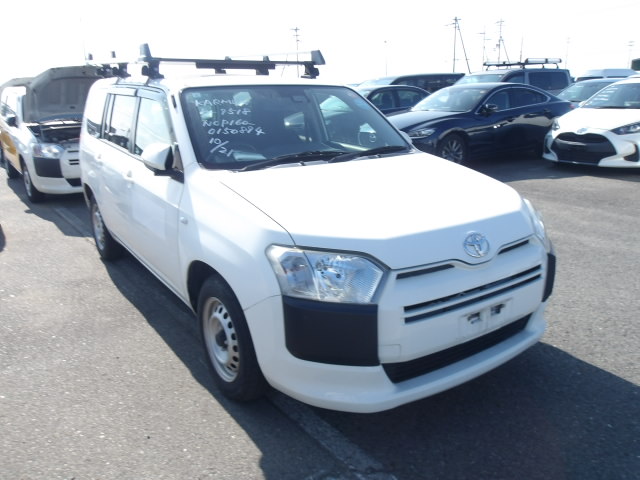 Toyota Probox 2020
