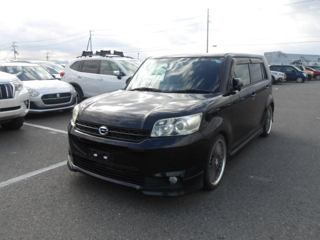 Toyota Corolla Rumion 2011