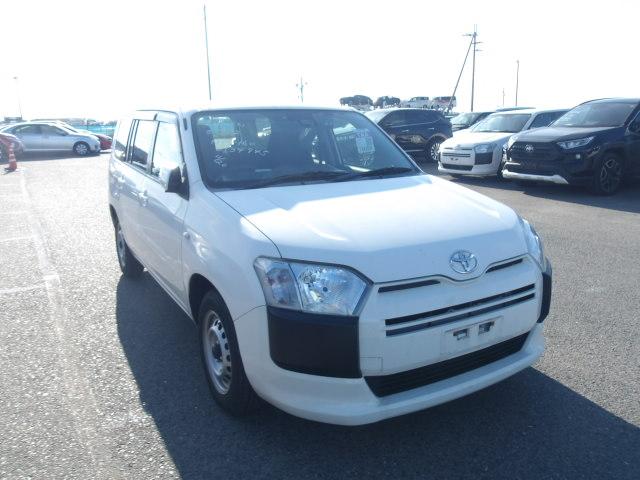 Toyota Succeed Wagon 2019