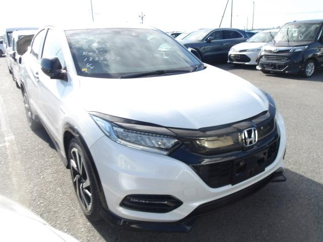 Honda Vezel 2019