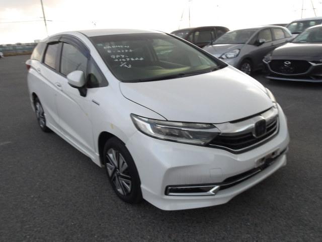 Honda Shuttle 2019