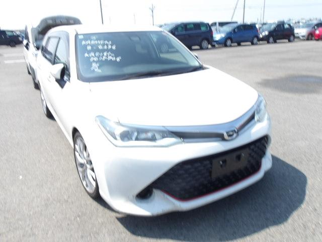 Toyota Corolla Fielder 2016