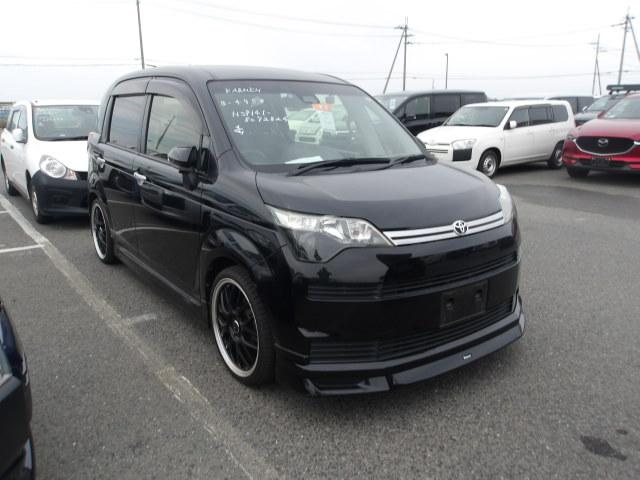 Toyota Spade 2019