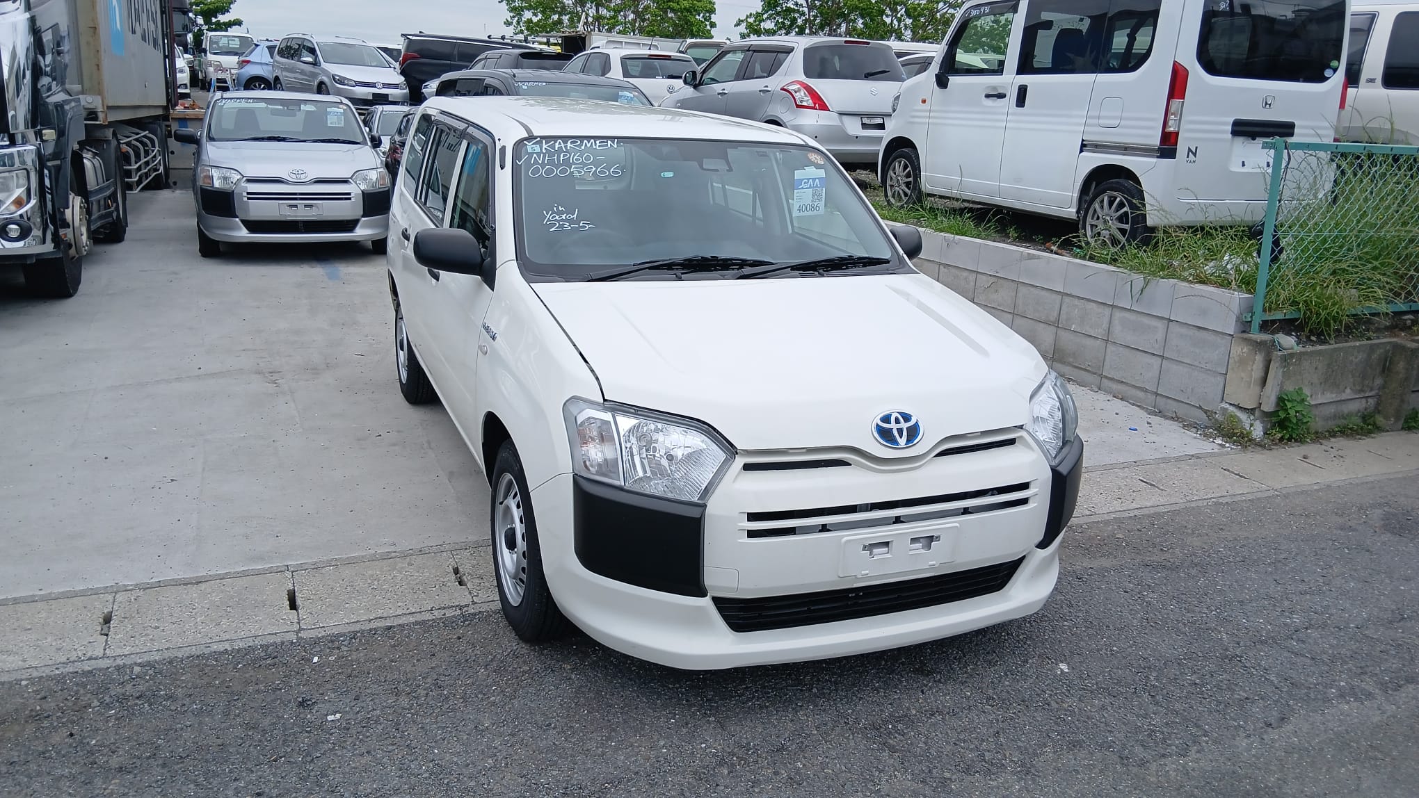 Toyota Probox 2019