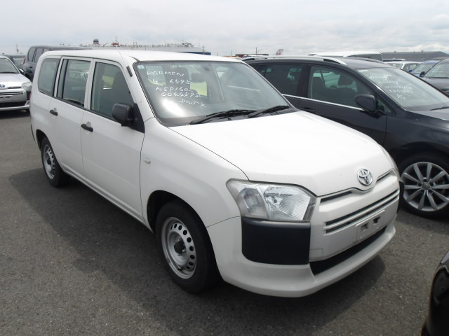 Toyota Probox 2019