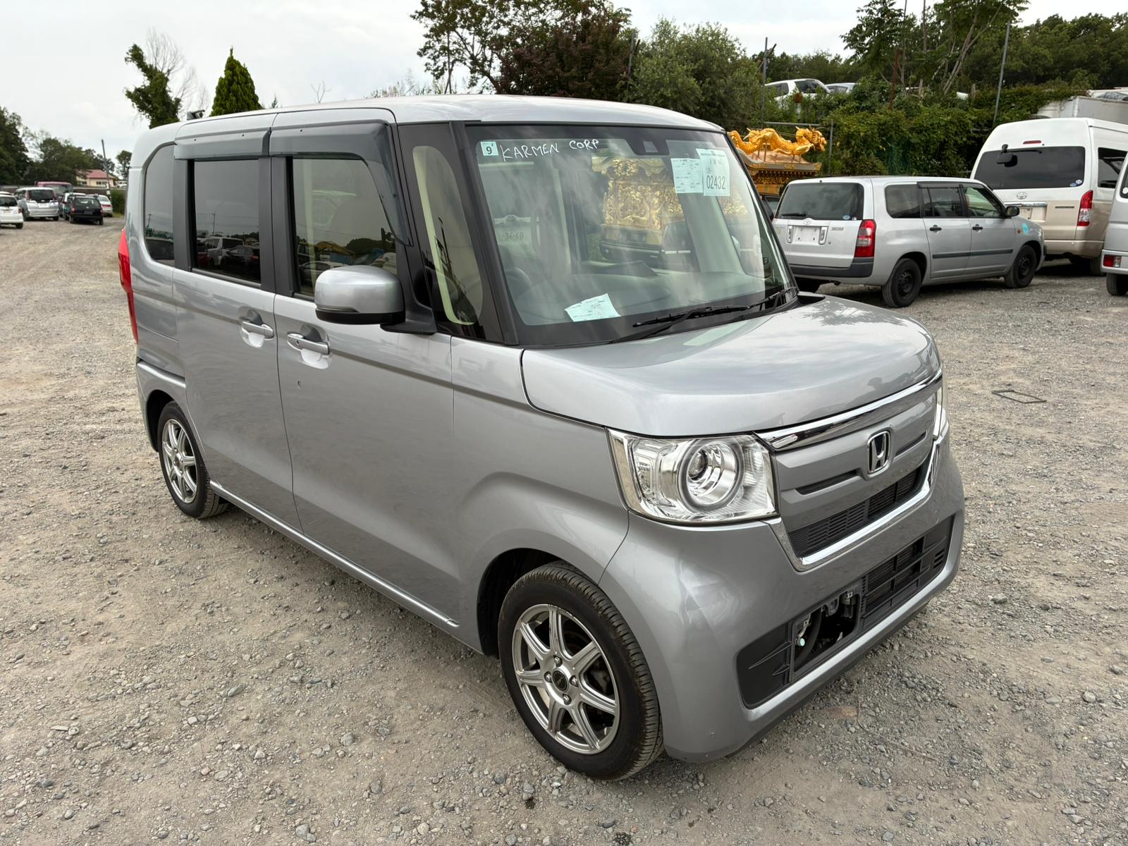 Honda N Box 2019