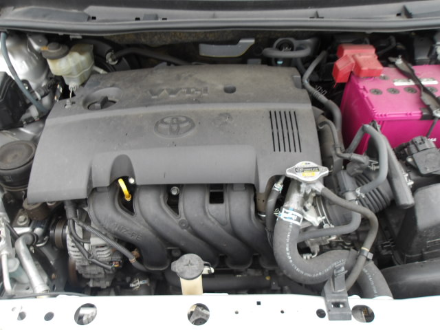 Toyota Corolla Axio 2013