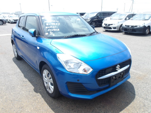Suzuki Swift 2023