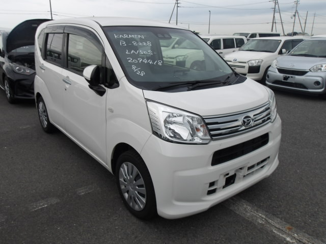Daihatsu Move 2021