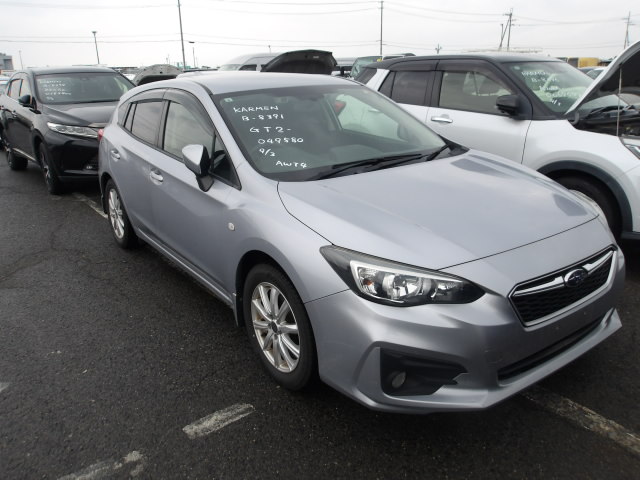 Subaru Impreza wagon 2019