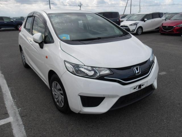 Honda Fit 2015