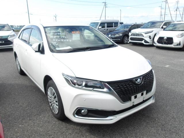 Toyota Allion 2018